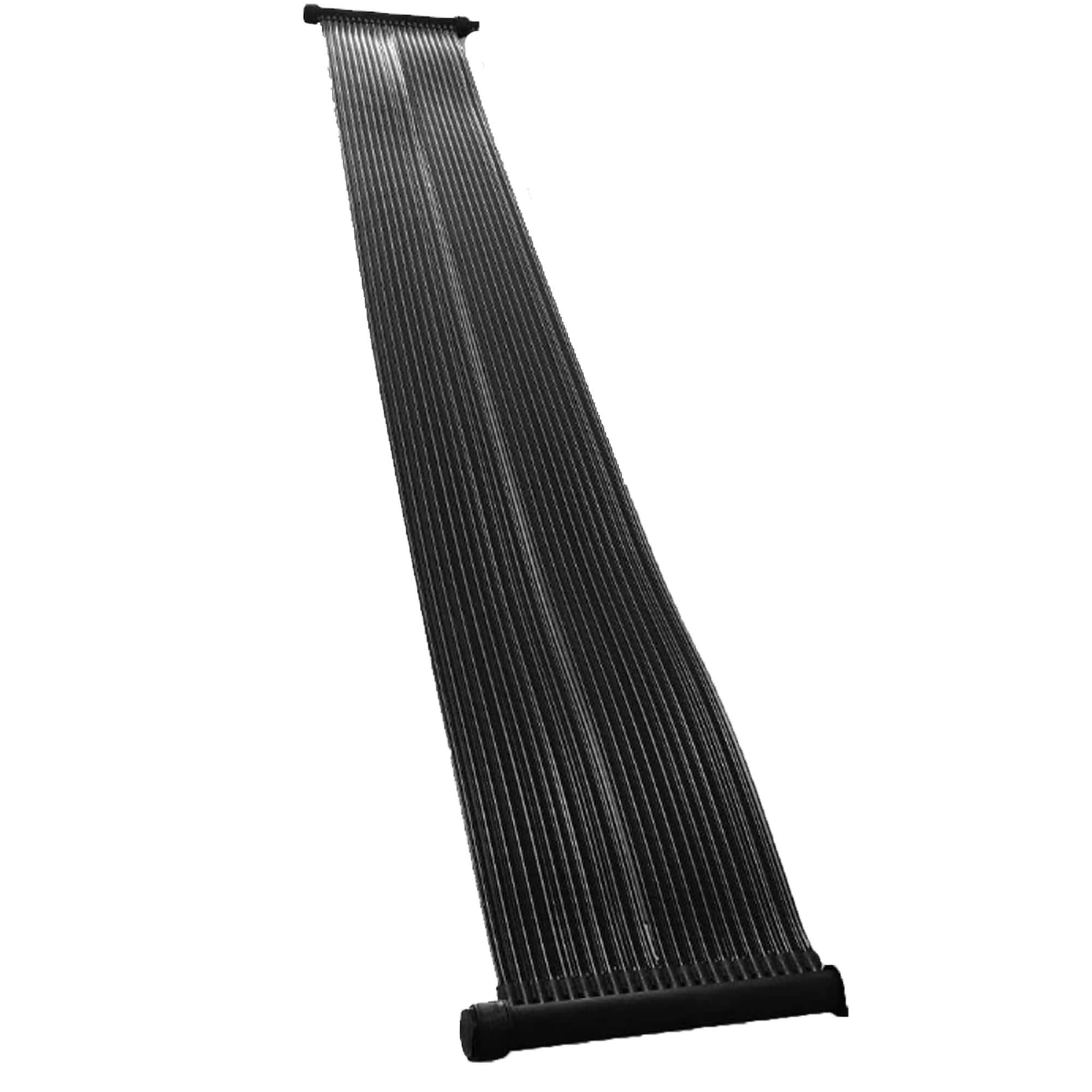 Solarkollektor für Kartuschenfilter, 3,05 x 0,35 m